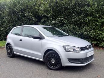 Volkswagen Polo 1.2 S Euro 5 3dr