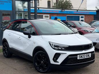 Vauxhall Crossland 1.2 GS Line SUV 5dr Petrol Manual Euro 6 (s/s) (83 ps)