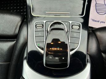 Mercedes-Benz C Class 2.1 C220 BlueTEC AMG Line (Premium) G-Tronic+ Euro 6 (s/s) 4dr