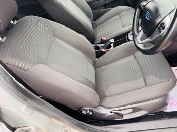 Ford Fiesta 1.0T EcoBoost Titanium Powershift Euro 5 5dr