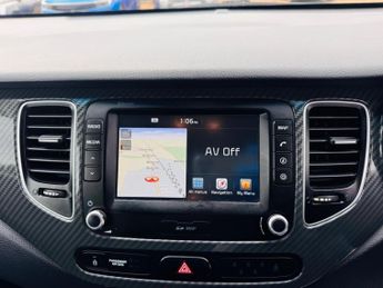 Kia Carens 1.7 CRDi 2 DCT Euro 6 (s/s) 5dr