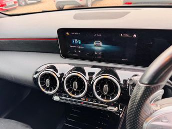 Mercedes-Benz A Class 1.5 A180d AMG Line (Executive) 7G-DCT Euro 6 (s/s) 5dr