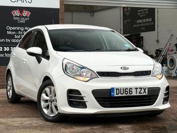 Kia Rio 1.25 EcoDynamics SE Hatchback 5dr Petrol Manual Euro 6 (s/s) (84