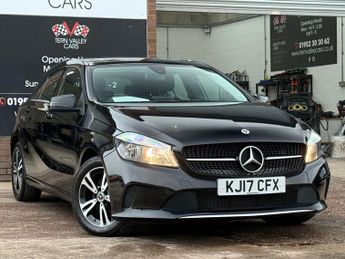 Mercedes A Class 1.6 A180 SE 7G-DCT Euro 6 (s/s) 5dr