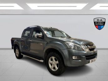 Isuzu Rodeo 2.5 TD Utah Vision 4x4 4dr