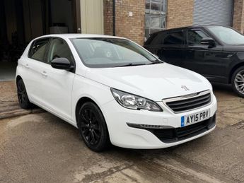 Peugeot 308 1.2 PureTech Active Euro 6 (s/s) 5dr
