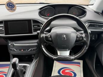 Peugeot 308 1.2 PureTech Active Euro 6 (s/s) 5dr