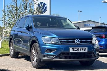 Volkswagen Tiguan 1.5 TSI EVO Match 5dr