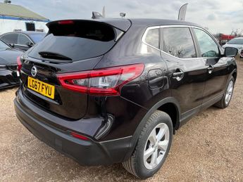 Nissan Qashqai 1.2 DIG-T Acenta XTRON Euro 6 (s/s) 5dr