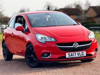 Vauxhall Corsa 1.4i ecoFLEX SRi Euro 6 3dr