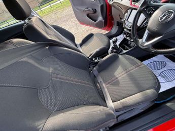 Vauxhall Corsa 1.4i ecoFLEX SRi Euro 6 3dr