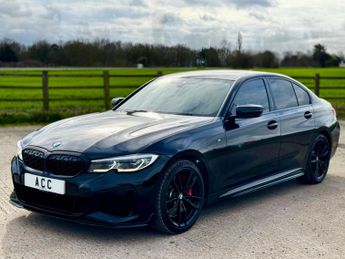 BMW M3 3.0 M340i MHT Auto xDrive Euro 6 (s/s) 4dr