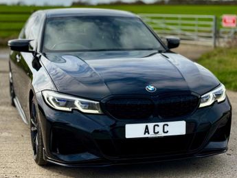 BMW 3 Series 3.0 M340i MHT Auto xDrive Euro 6 (s/s) 4dr