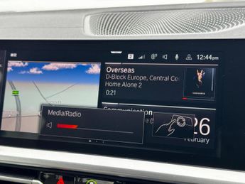 BMW 3 Series 3.0 M340i MHT Auto xDrive Euro 6 (s/s) 4dr