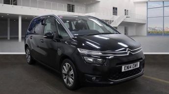 Citroen Grand C4 Picasso 1.6 e-HDi Airdream Exclusive+ ETG6 Euro 5 (s/s) 5dr