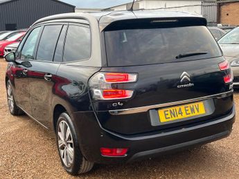 Citroen Grand C4 Picasso 1.6 e-HDi Airdream Exclusive+ ETG6 Euro 5 (s/s) 5dr