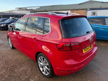 Volkswagen Golf SV 2.0 TDI BlueMotion Tech GT DSG Euro 6 (s/s) 5dr