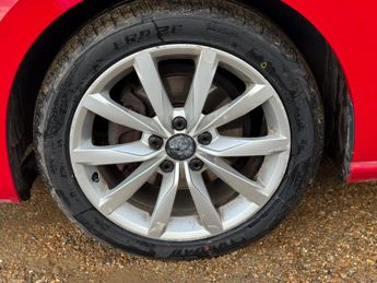 Volkswagen Golf SV 2.0 TDI BlueMotion Tech GT DSG Euro 6 (s/s) 5dr