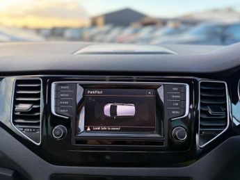 Volkswagen Golf SV 2.0 TDI BlueMotion Tech GT DSG Euro 6 (s/s) 5dr