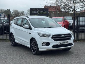 Ford Kuga 2.0 TDCi EcoBlue ST-Line Euro 6 (s/s) 5dr