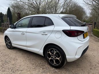 MG MG3 1.5 Hybrid+ Trophy Auto Euro 6 (s/s) 5dr