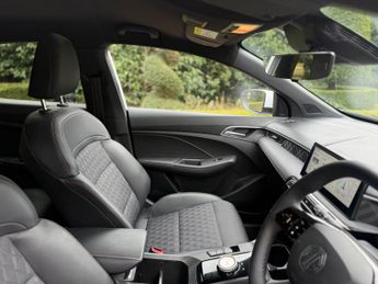 MG MG3 1.5 Hybrid+ Trophy Auto Euro 6 (s/s) 5dr