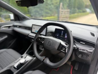 MG MG3 1.5 Hybrid+ Trophy Auto Euro 6 (s/s) 5dr