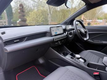 MG MG3 1.5 Hybrid+ Trophy Auto Euro 6 (s/s) 5dr