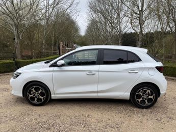 MG MG3 1.5 Hybrid+ Trophy Auto Euro 6 (s/s) 5dr