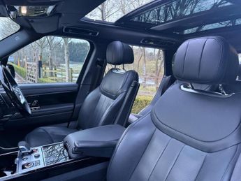Land Rover Range Rover 3.0 D350 MHEV Autobiography Auto 4WD Euro 6 (s/s) 5dr