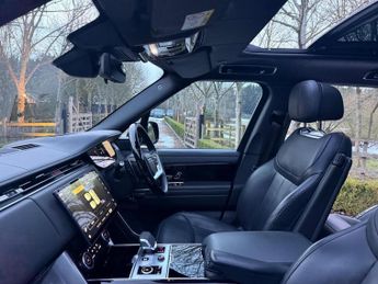 Land Rover Range Rover 3.0 D350 MHEV Autobiography Auto 4WD Euro 6 (s/s) 5dr