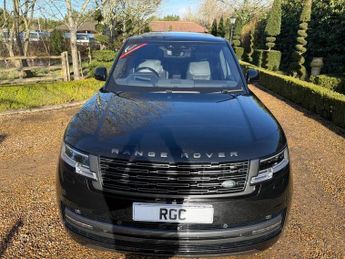 Land Rover Range Rover 3.0 D350 MHEV Autobiography Auto 4WD Euro 6 (s/s) 5dr