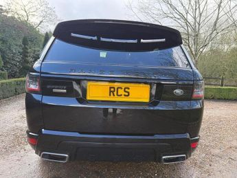 Land Rover Range Rover Sport 3.0 SD V6 Autobiography Dynamic Auto 4WD Euro 6 (s/s) 5dr