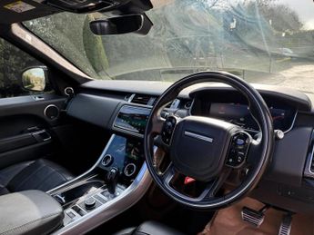 Land Rover Range Rover Sport 3.0 SD V6 Autobiography Dynamic Auto 4WD Euro 6 (s/s) 5dr