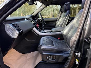 Land Rover Range Rover Sport 3.0 SD V6 Autobiography Dynamic Auto 4WD Euro 6 (s/s) 5dr