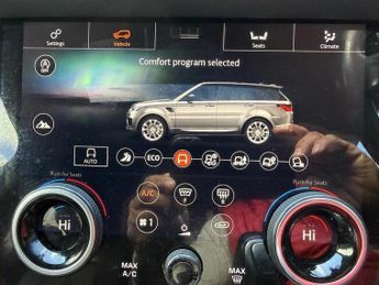 Land Rover Range Rover Sport 3.0 SD V6 Autobiography Dynamic Auto 4WD Euro 6 (s/s) 5dr