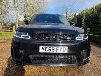 Land Rover Range Rover Sport 3.0 SD V6 Autobiography Dynamic Auto 4WD Euro 6 (s/s) 5dr