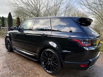 Land Rover Range Rover Sport 3.0 SD V6 Autobiography Dynamic Auto 4WD Euro 6 (s/s) 5dr