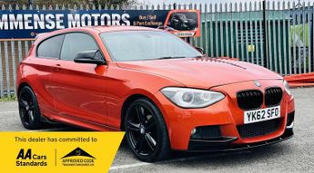 BMW 116 1.6 116i M Sport Auto Euro 5 (s/s) 3dr