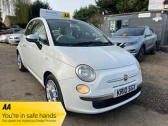 Fiat 500 1.2 Lounge Euro 5 (s/s) 3dr