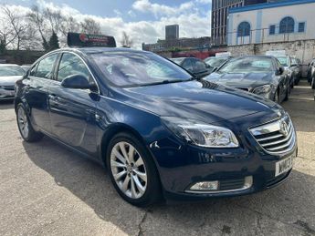 Vauxhall Insignia 2.0 CDTi ecoFLEX Elite Nav Euro 5 (s/s) 5dr