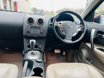 Nissan Qashqai+2 2.0 dCi Tekna Auto 4WD Euro 5 5dr (AVM)