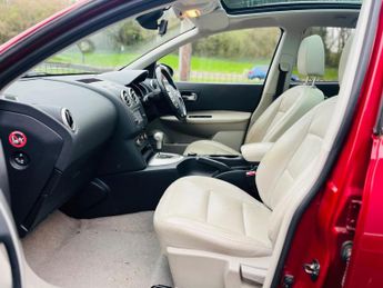 Nissan Qashqai+2 2.0 dCi Tekna Auto 4WD Euro 5 5dr (AVM)