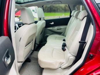 Nissan Qashqai+2 2.0 dCi Tekna Auto 4WD Euro 5 5dr (AVM)