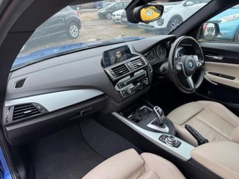 BMW 2 Series 2.0 228i M Sport Auto Euro 6 (s/s) 2dr