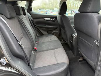 Nissan Qashqai 1.5 dCi Acenta 2WD Euro 5 (s/s) 5dr