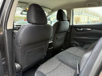 Nissan Qashqai 1.5 dCi Acenta 2WD Euro 5 (s/s) 5dr