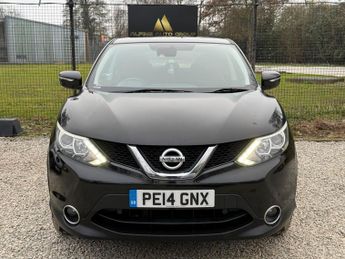 Nissan Qashqai 1.5 dCi Acenta 2WD Euro 5 (s/s) 5dr