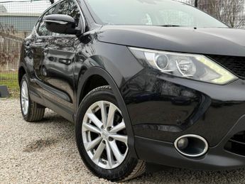 Nissan Qashqai 1.5 dCi Acenta 2WD Euro 5 (s/s) 5dr