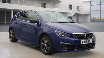 Peugeot 308 1.2 PureTech GT Line Euro 6 (s/s) 5dr